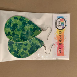 Luck of the Irish St. Patrick’s Day Earrings