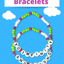 Buzz Lightyear Bracelet Set