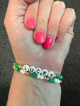 Lucky Two Bracelet Stack