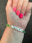 Lucky Bead Bracelet